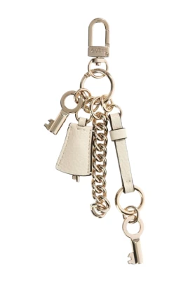 Metal Nyckelring