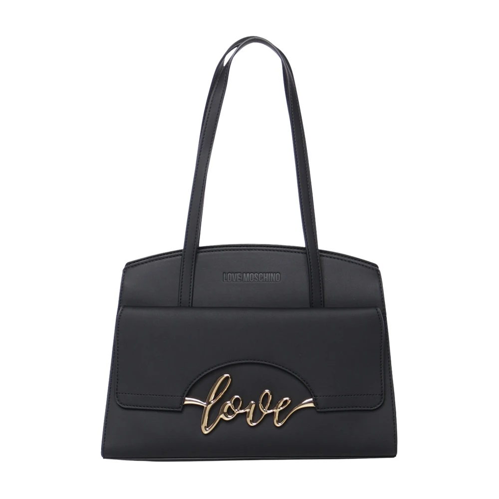 Love Moschino Donna Nero - Borsa Tote - Bags - One Size