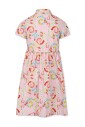 robe-chemise-a-motif-tourbillonnant-floral