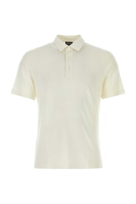 ivory-piquet-polo-shirt