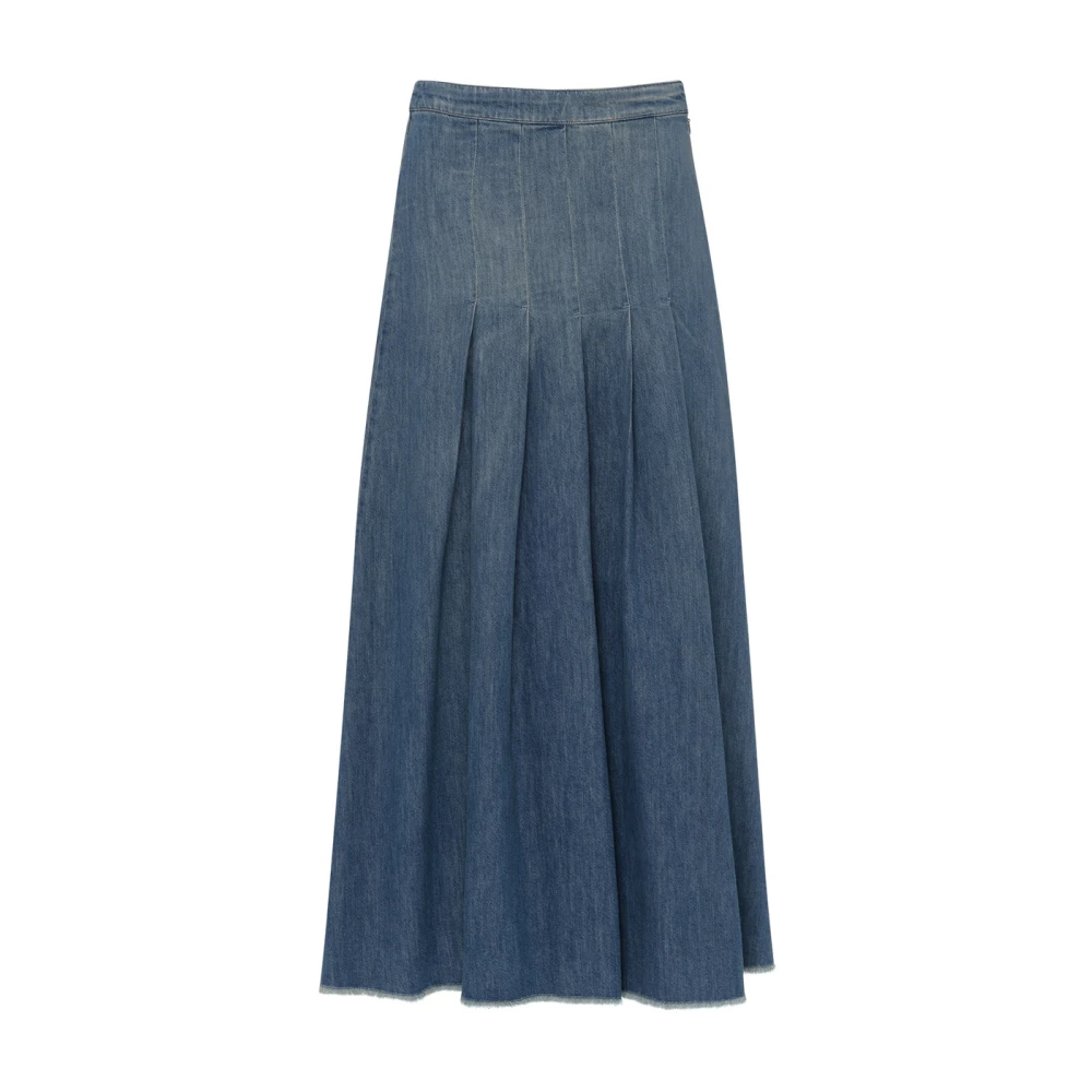 Skirts > Denim Skirts - - Nine In The Morning - Modalova