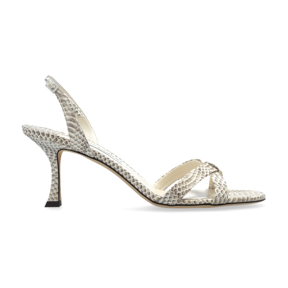 Shoes > Sandals > High Heel Sandals - - Jimmy Choo - Modalova