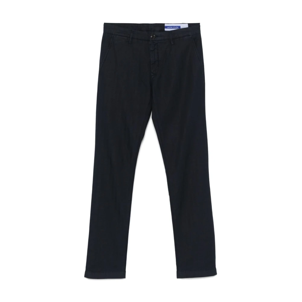 Trousers > Chinos - - Jacob Cohën - Modalova