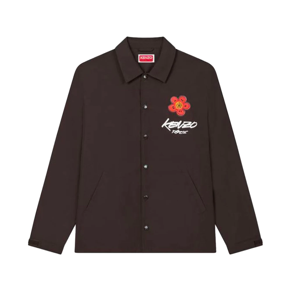 Jackets > Light Jackets - - Kenzo - Modalova