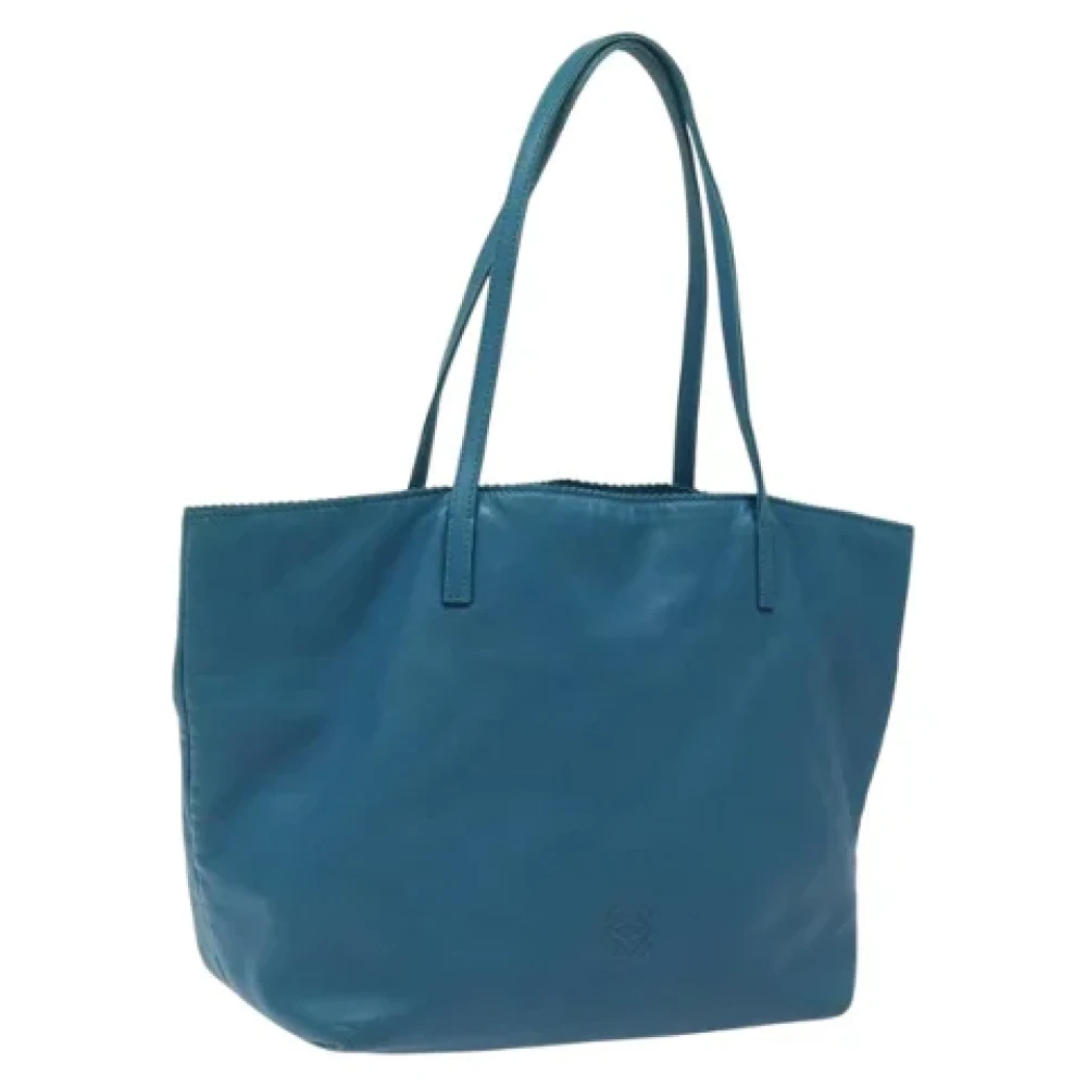Pre-owned > Pre-owned Bags > Pre-owned Tote Bags - - Loewe Pre-owned - Modalova