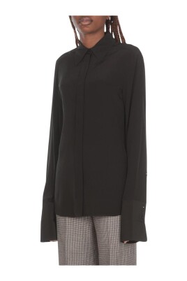 sort-silke-kravebluse
