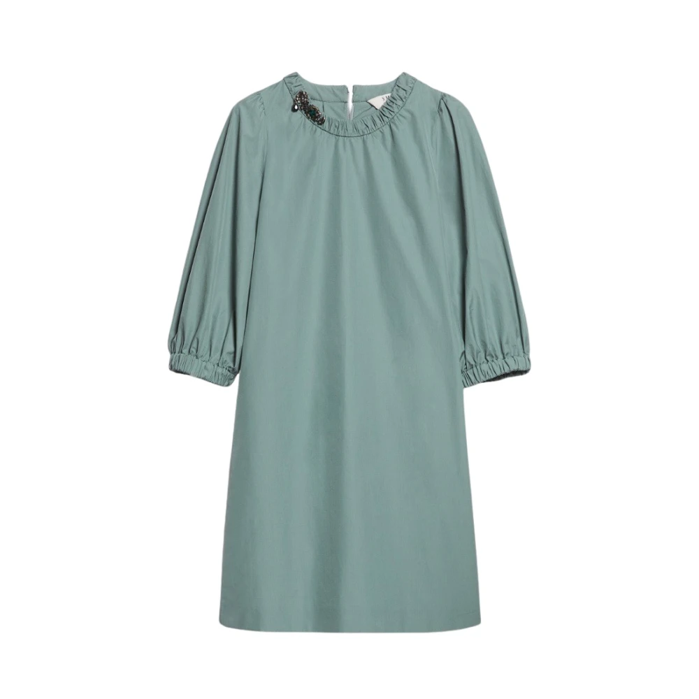 Dresses > Day Dresses > Short Dresses - - Max Mara - Modalova