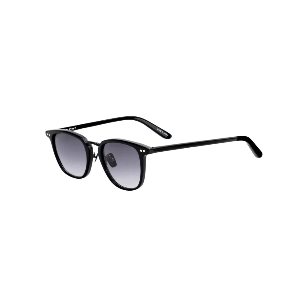 Belstaff Women's Black Acetate Sunglasses