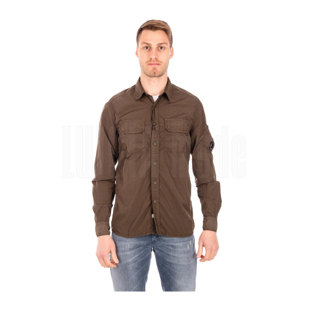 Shirts > Casual Shirts - - C.p. Company - Modalova