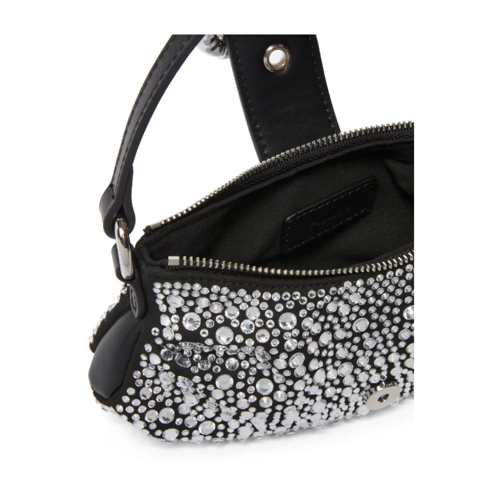 pinko Zwarte tassen voor stijlvolle outfits Black Dames