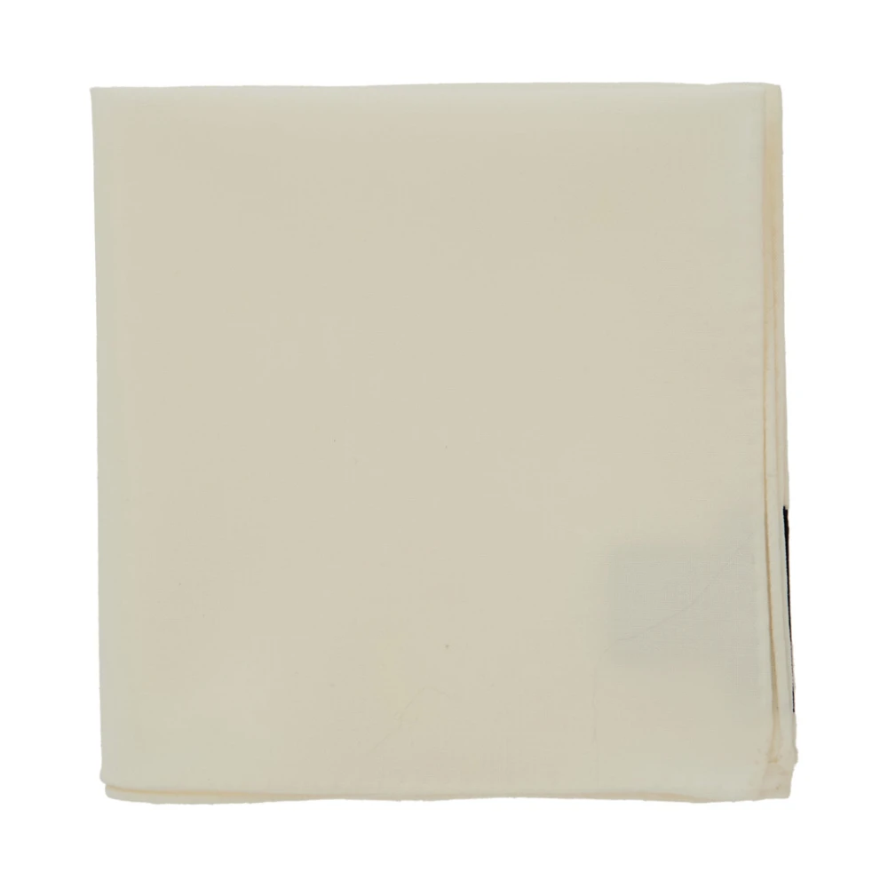 Emporio Armani Hombre Blanco Accesorios, Talla: One Size