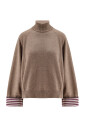 pull-en-cachemire-avec-poignets-rayes