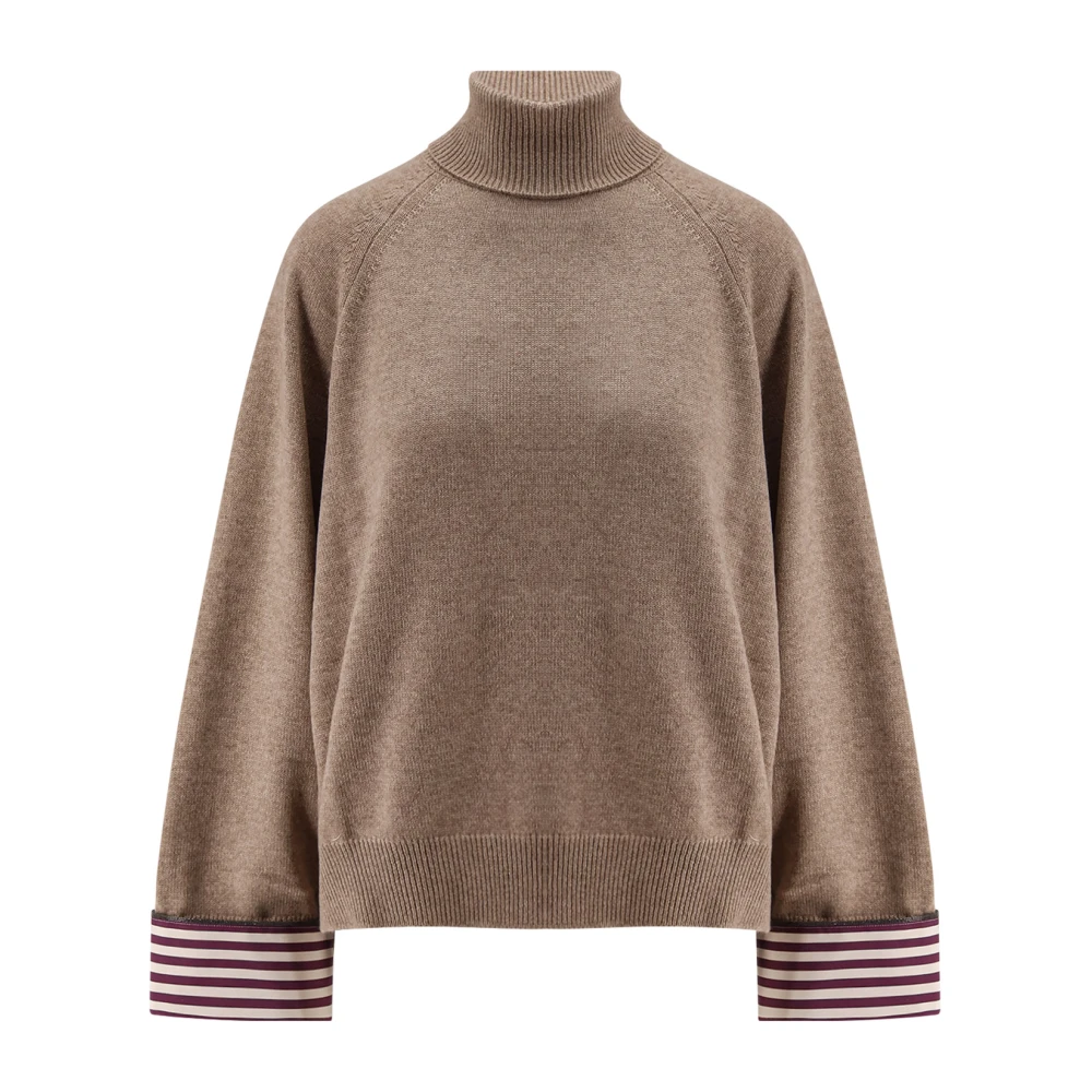 Knitwear > Cashmere Knitwear - - Brunello Cucinelli - Modalova