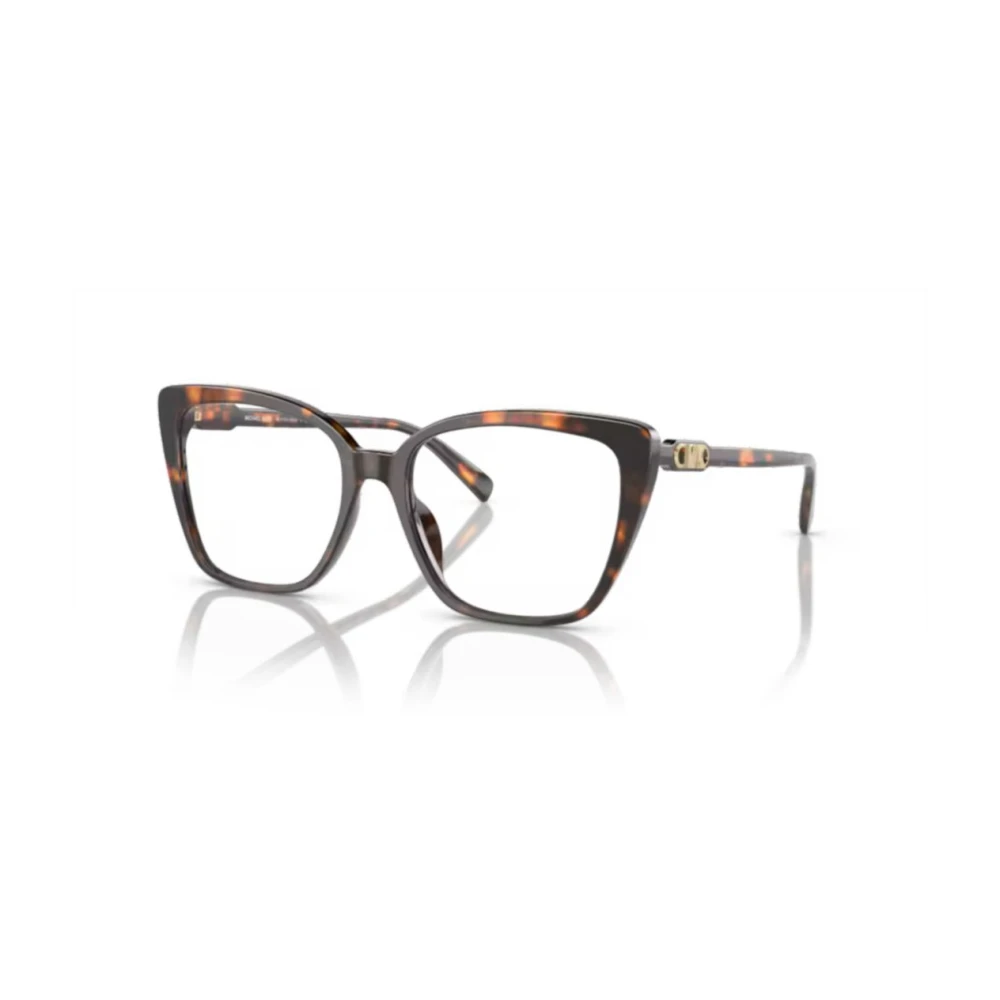Michael Kors Unisex Brown Glasses, 53 Mm, Avila Optical Frame