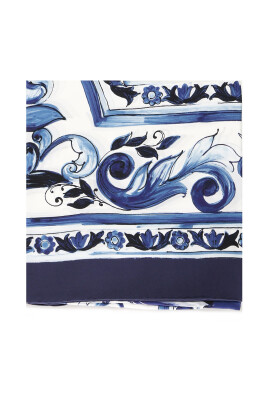 blue-majolica-print-silk-scarf