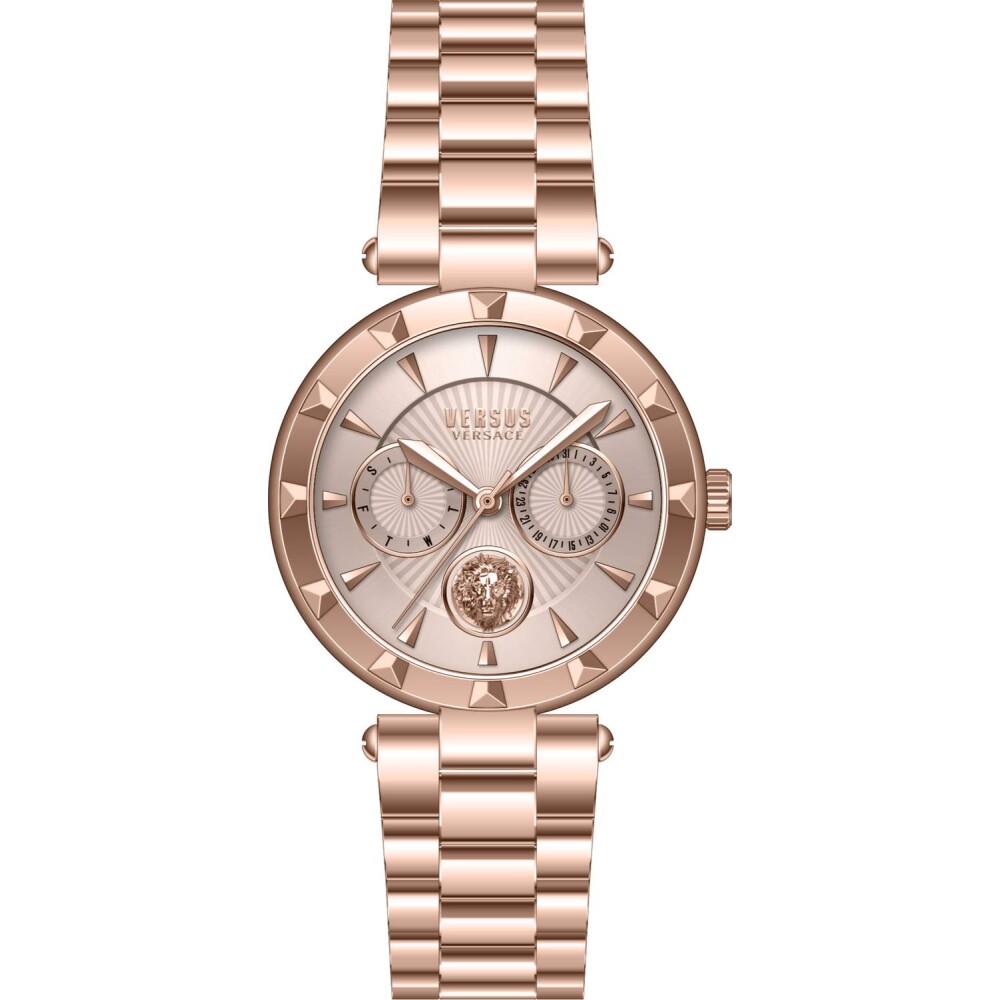 Versus versace discount horloge dames goud