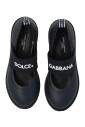 ballerines-en-cuir-avec-logo