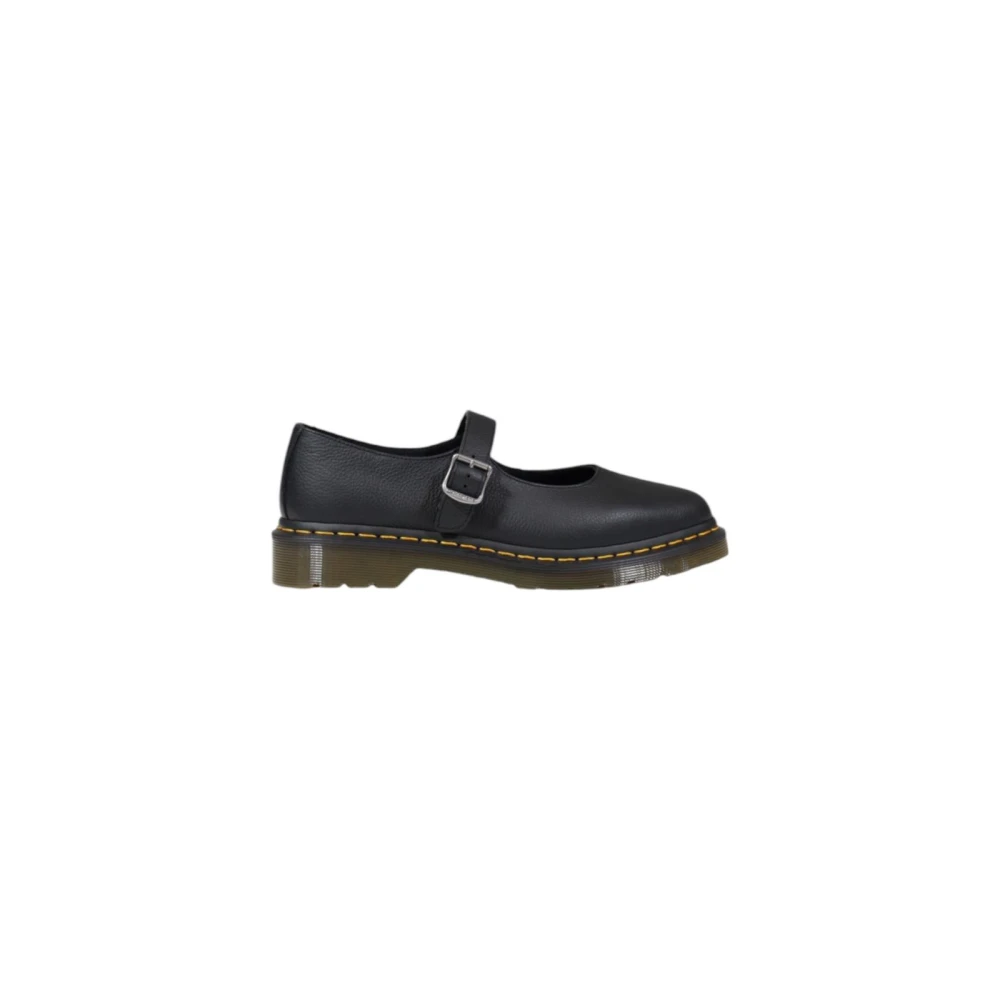 Dr. Martens Donna Nero - Elphie Virginia - Shoes - 38 Eu - Immagine 7