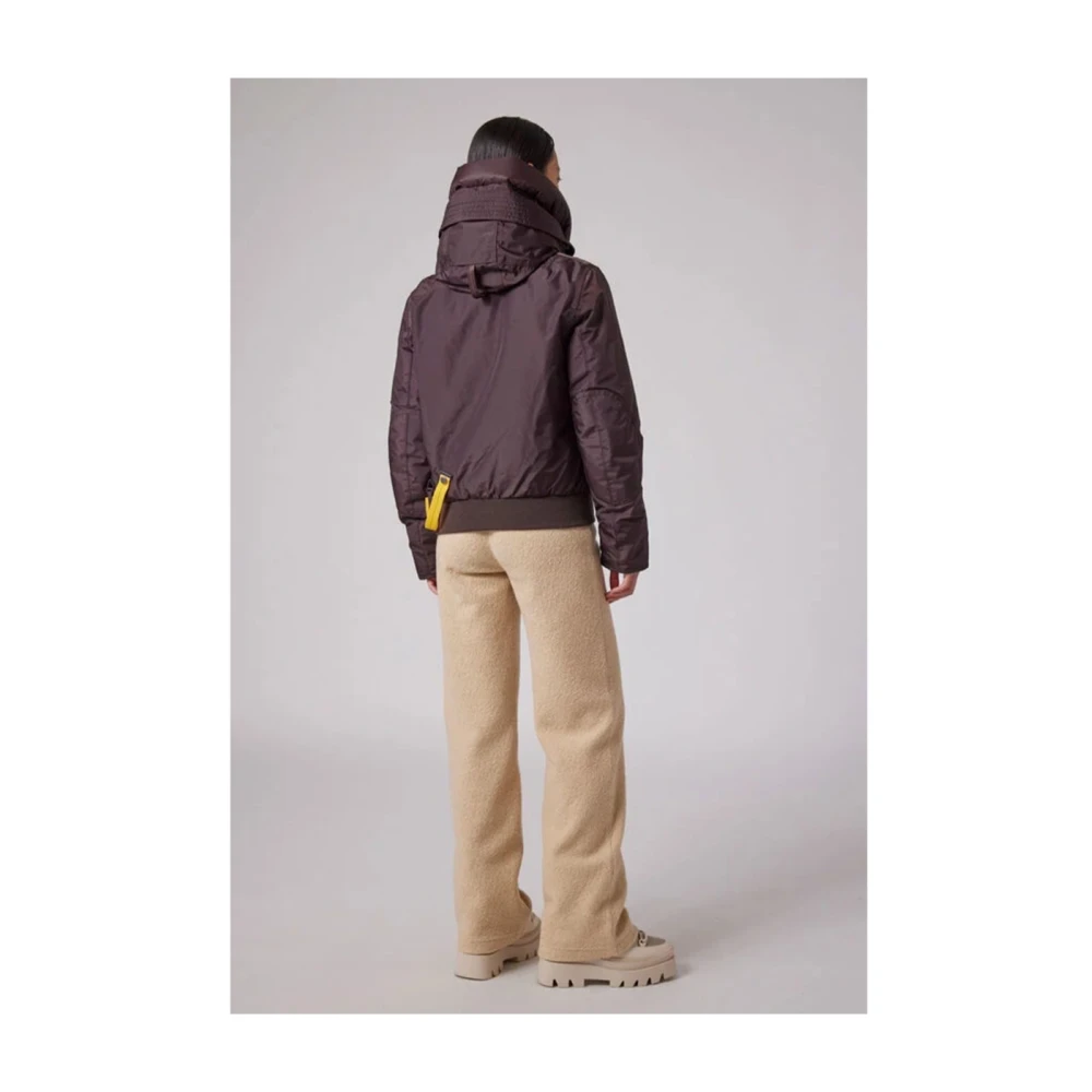 Parajumpers Gobi Paarse Bomberjack Purple Dames