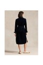 robe-midi-ceinturee-en-velours-cotele