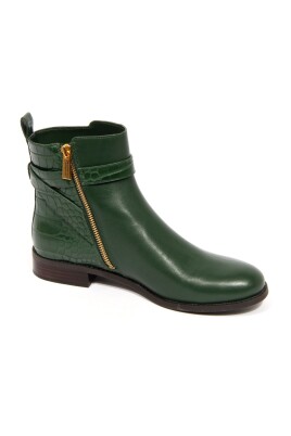 green-embossed-ankle-boots-farrah-style