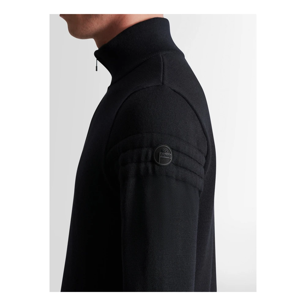 Fusalp Oliver Sweater Black Heren