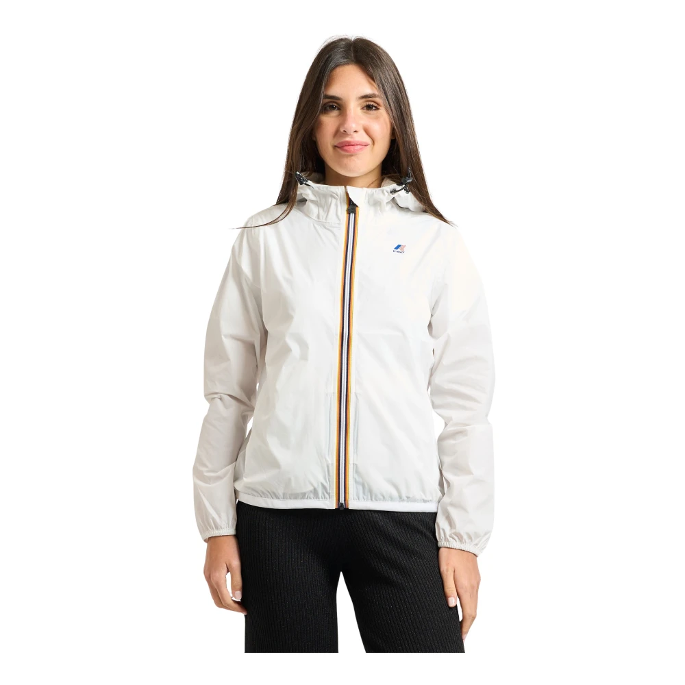 K-Way Donna Bianco - K-Way Coats - Jackets - M