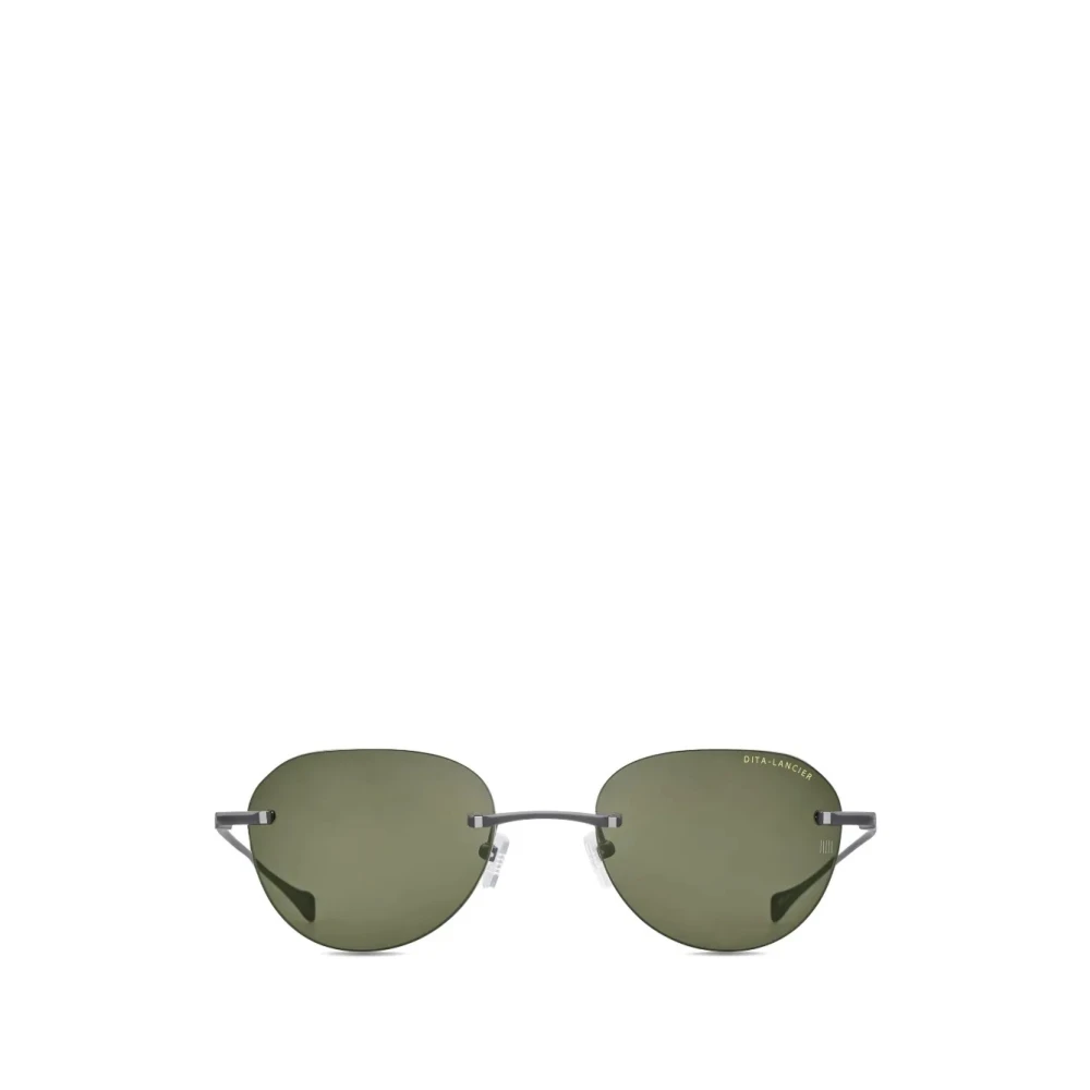 Dita Black Lsa-121 Lancier Sunglasses - Male - Sunglasses - 51 Mm - Accessories