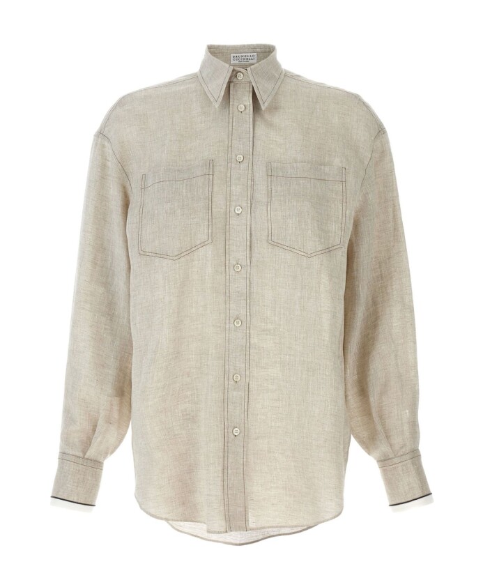 linen-shirt-with-monille-cuff