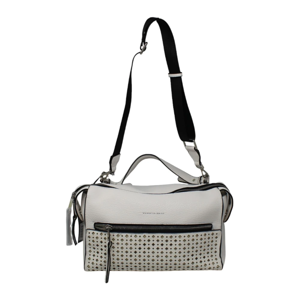 Tosca Blu Schoudertas White Dames