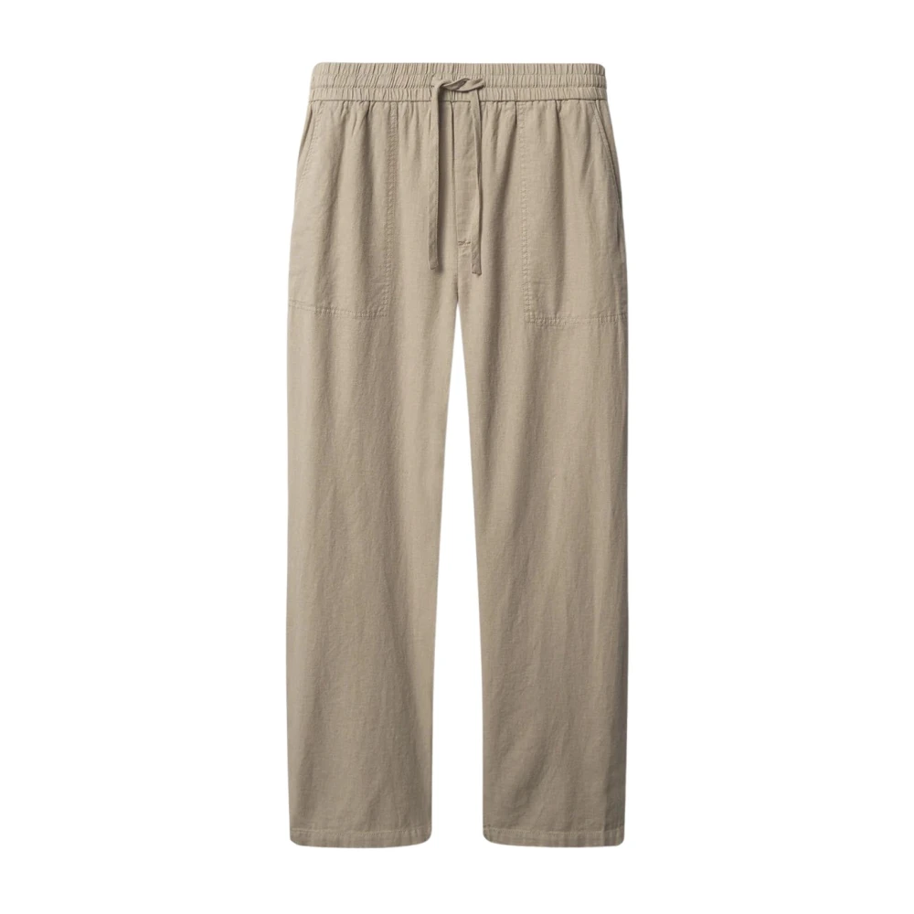 Trousers > Straight Trousers - - Gabba - Modalova