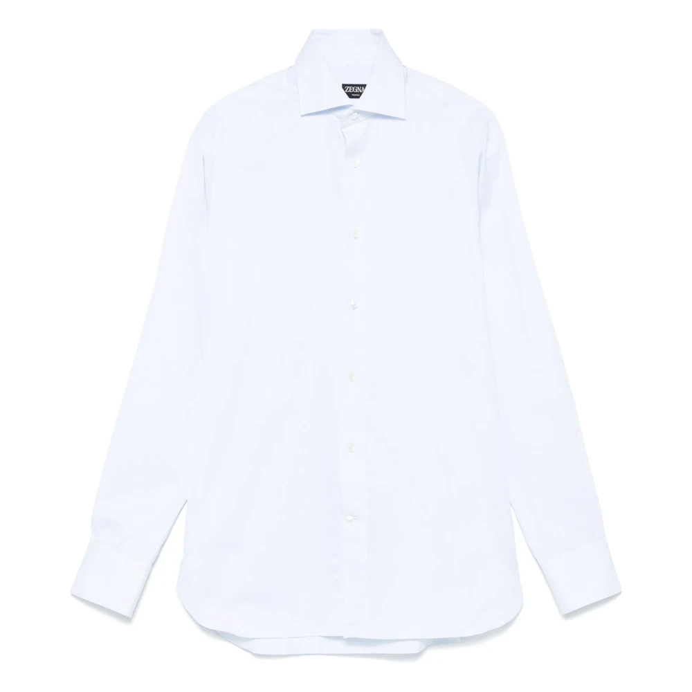 Shirts > Formal Shirts - - Ermenegildo Zegna - Modalova