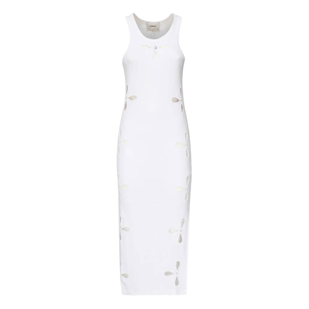 Dresses > Day Dresses > Midi Dresses - - Coperni - Modalova