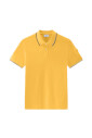 polo-decontracte-a-rayures-contrastees