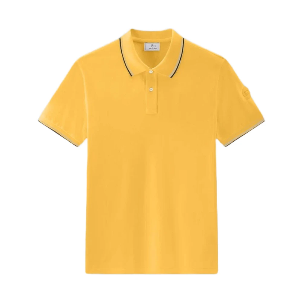 Tops > Polo Shirts - - Woolrich - Modalova