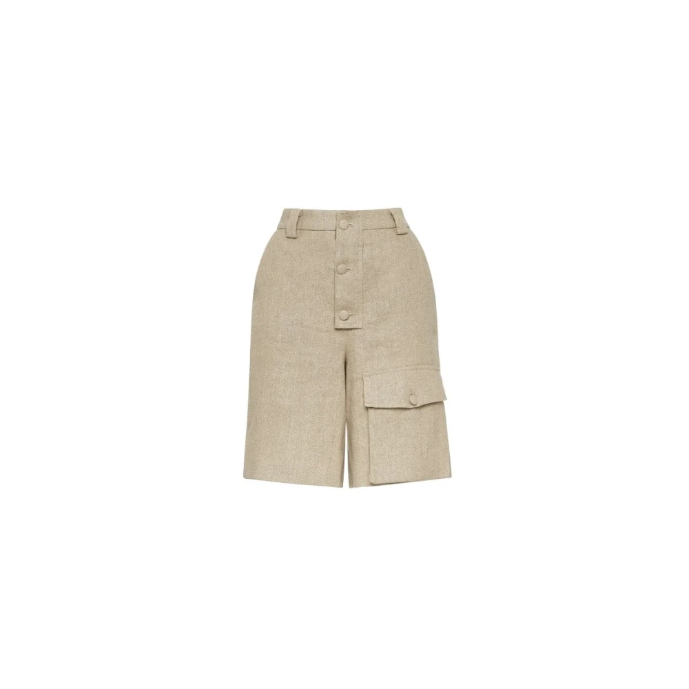 Shorts > Casual Shorts - - MVP wardrobe - Modalova