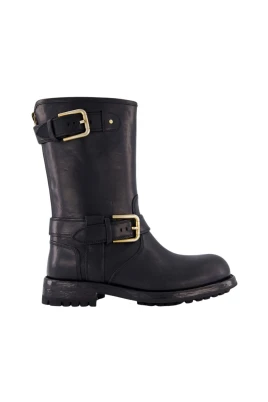 Biker Boots Like A Virgin