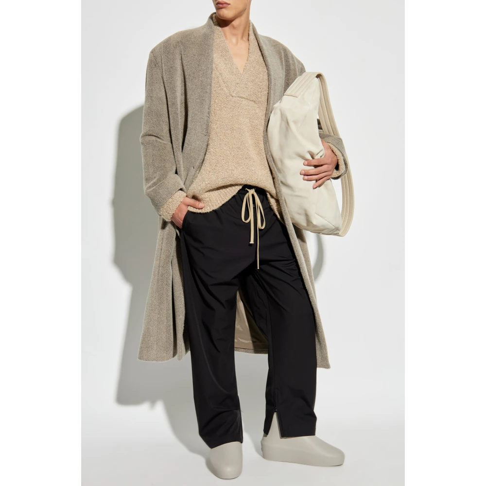Fear Of God Wollen trui Beige Heren
