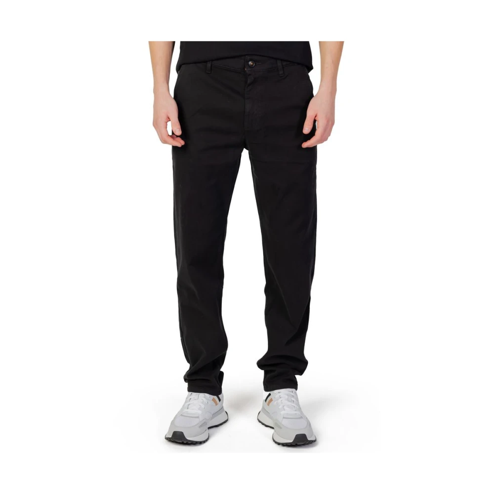 Trousers > Slim-fit Trousers - - Hugo - Modalova