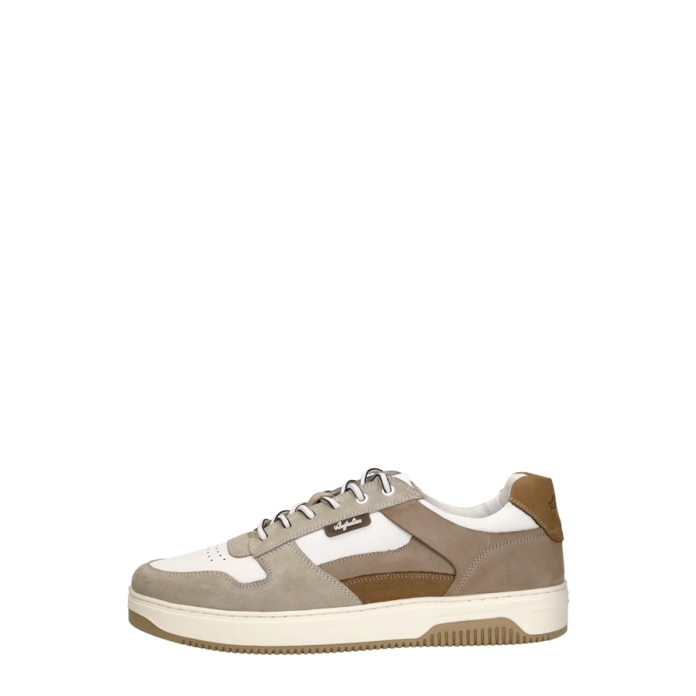 Australian Richmond Sneakers Heren Schoenen Beige