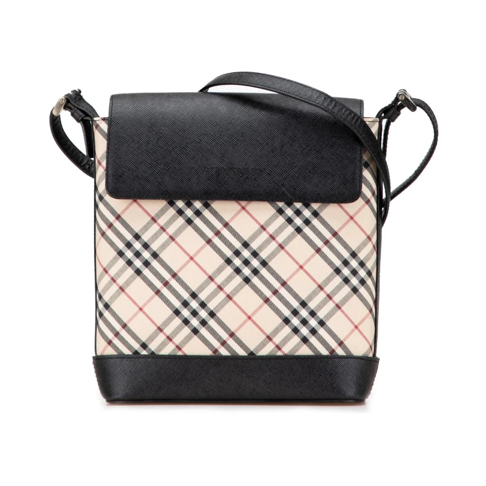 Burberry Vintage Damen Braun Pre-Owned, One Sizegröße: