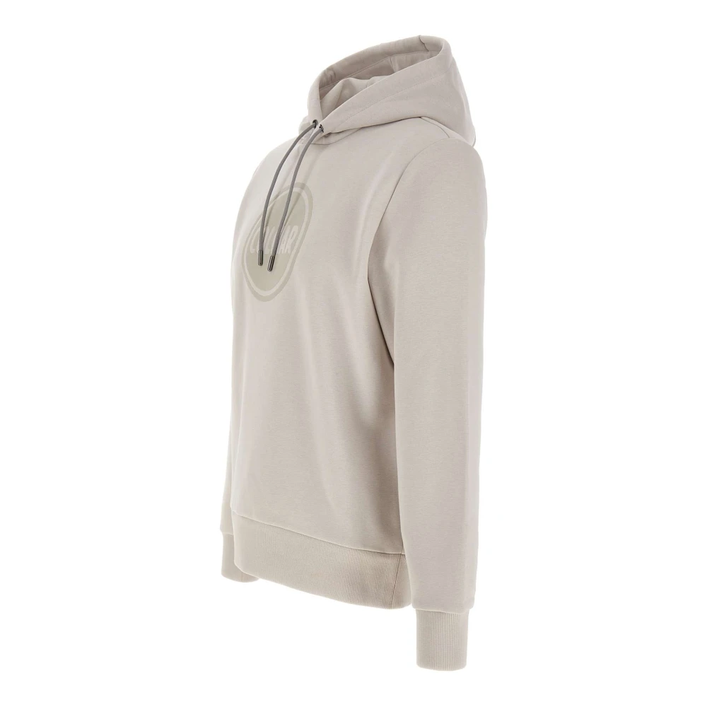 Colmar Witte Sweaters Originals White Heren