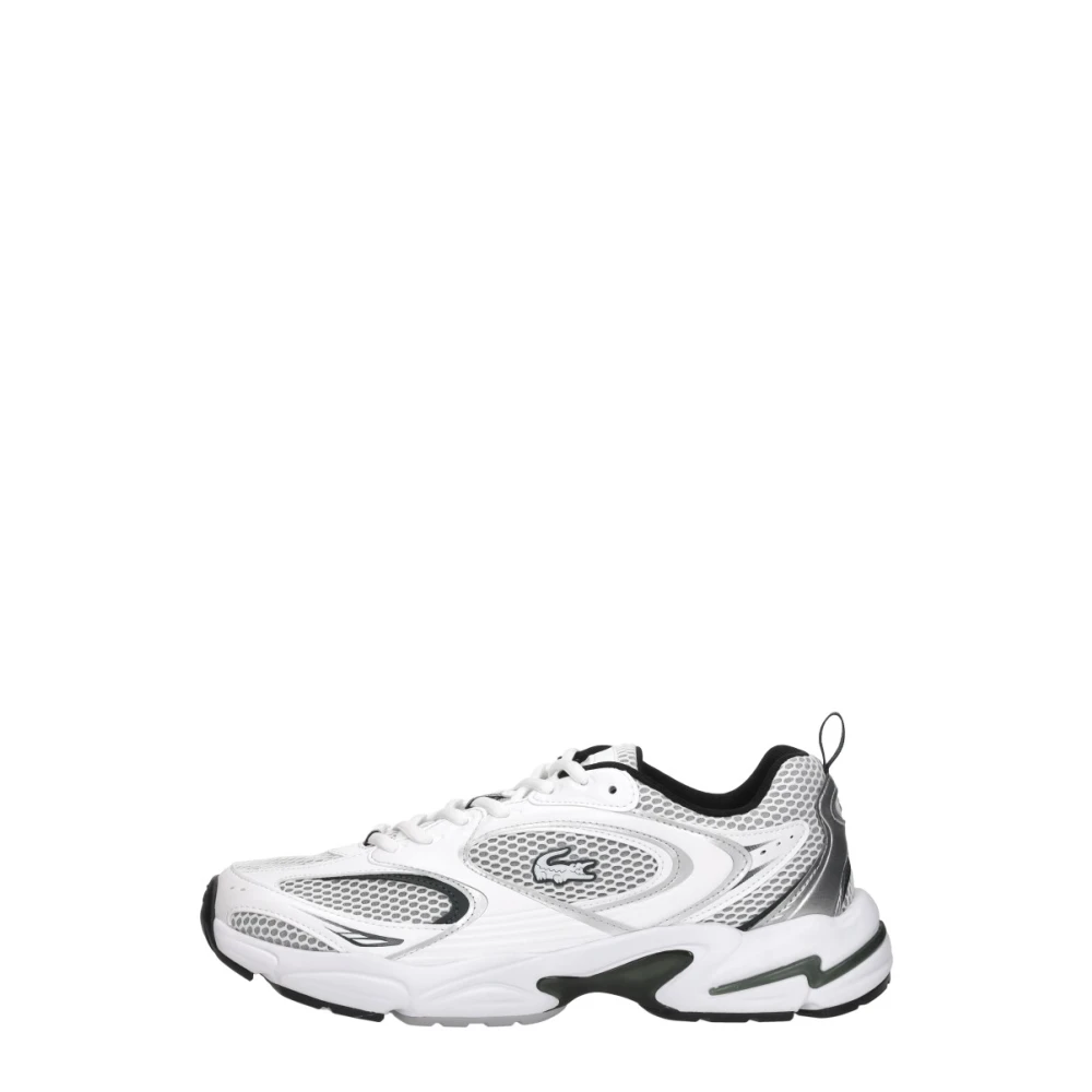 Lacoste Storm 96 2K Sneakers Heren Schoenen Wit