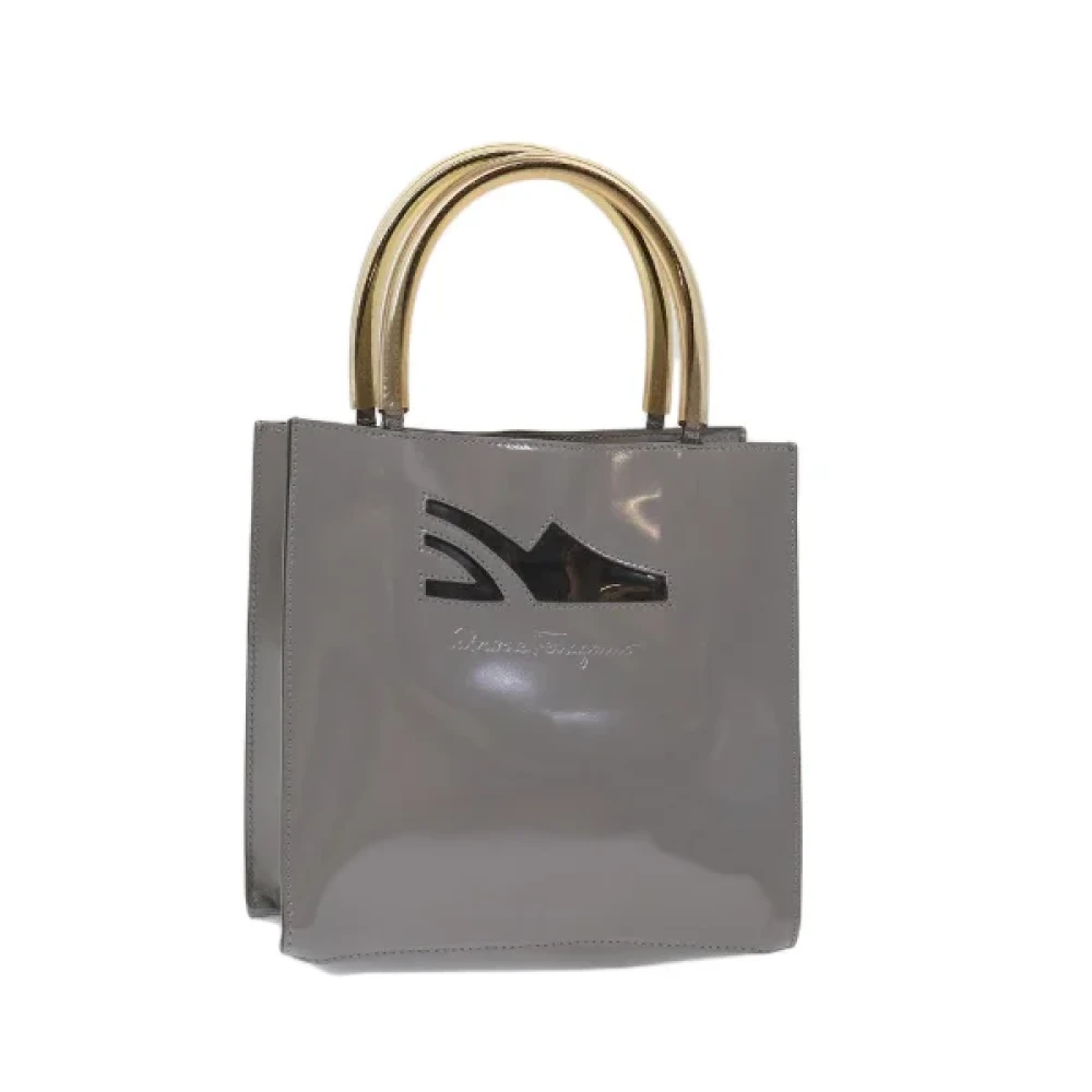 Pre-owned > Pre-owned Bags > Pre-owned Handbags - - Salvatore Ferragamo Pre-owned - Modalova