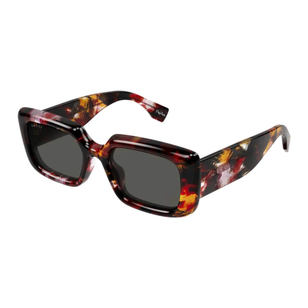 Gucci Unisex Multicolor Sunglasses, 53 Mm, Stylish Sunglasses For Fashionable Individuals