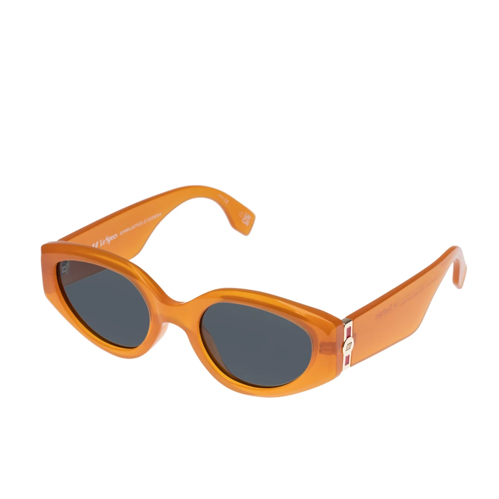 Le Specs Solglasögon Orange Unisex