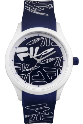 Herrklocka FILASTYLE 40 mm Armband Silikon 38-129