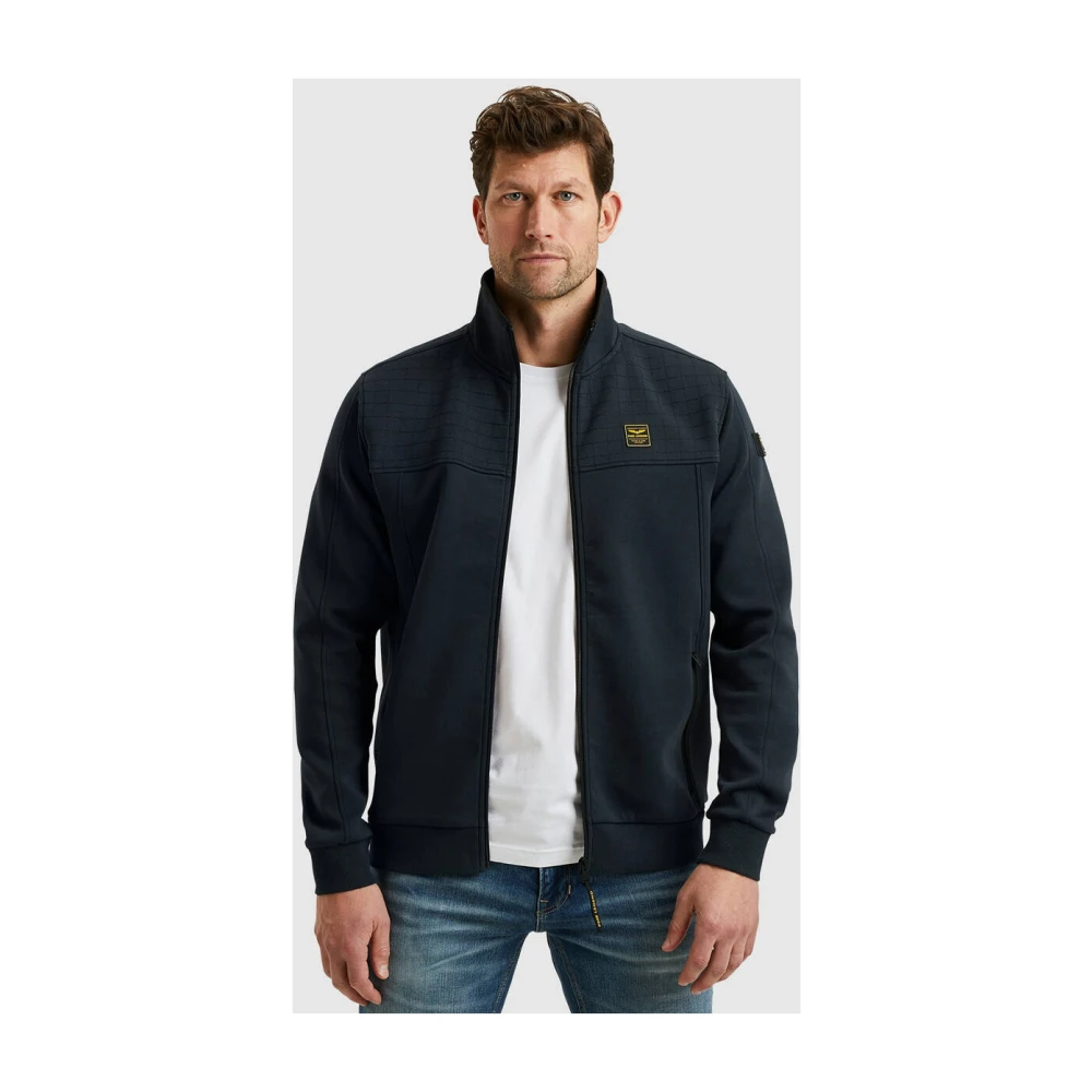 PME Legend Spacer Look Rits Jas Blue Heren