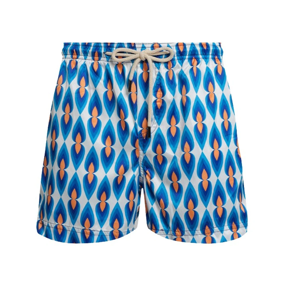Peninsula Badkleding in Mediterrane Stijl Multicolor Heren