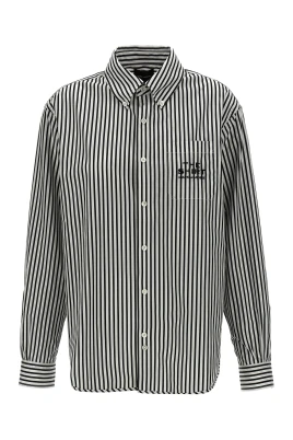 The Striped Shirt